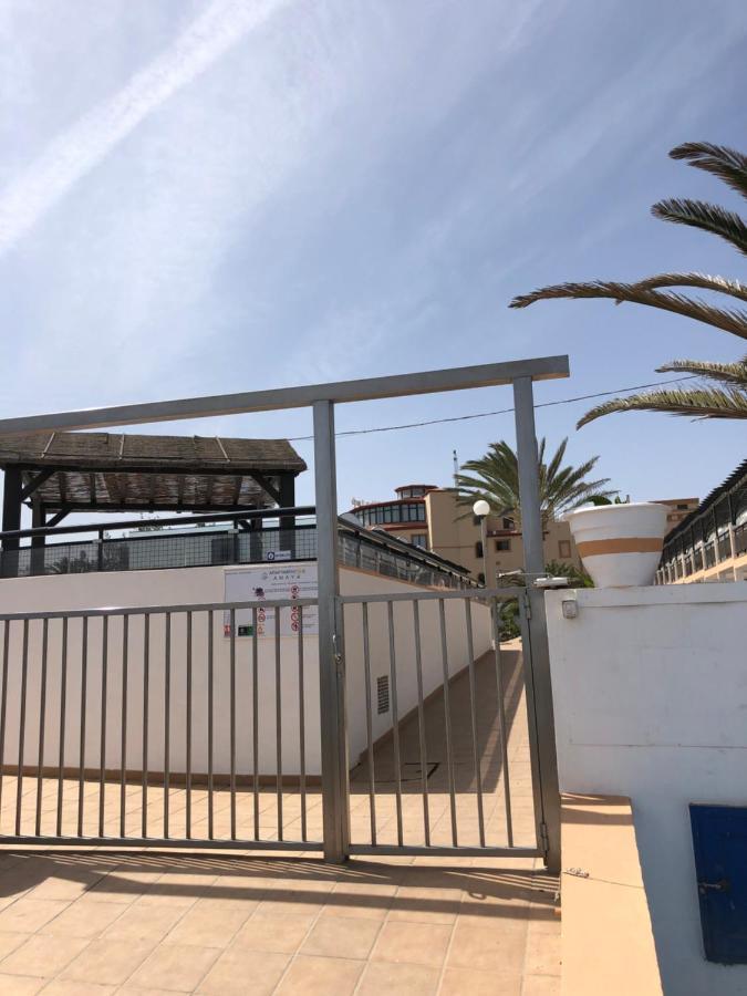 Apartamento Le Soleil De Fuerteventura Costa De Antigua Extérieur photo