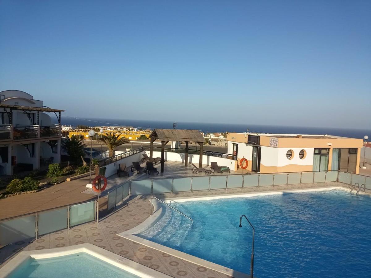 Apartamento Le Soleil De Fuerteventura Costa De Antigua Extérieur photo