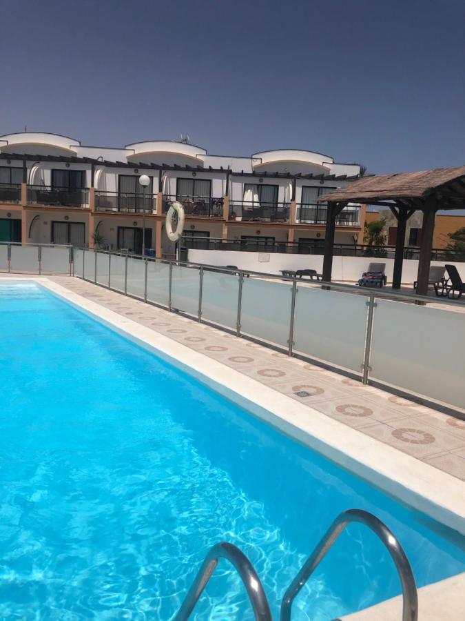 Apartamento Le Soleil De Fuerteventura Costa De Antigua Extérieur photo