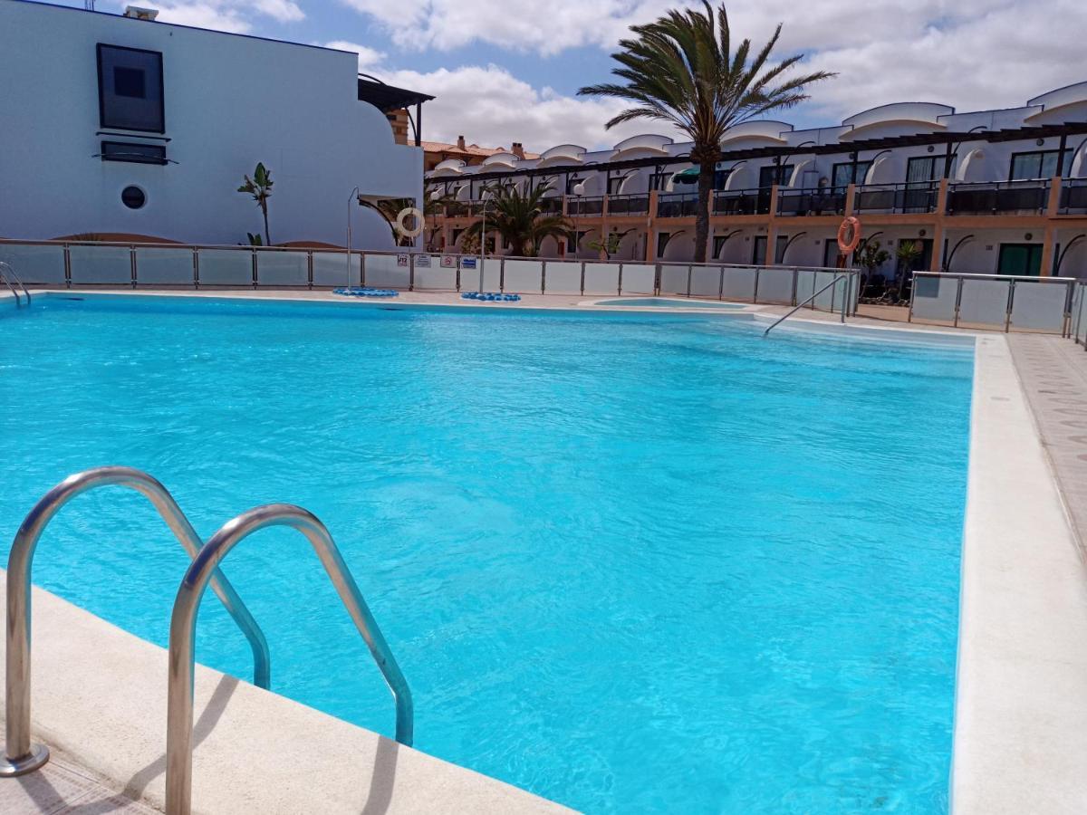 Apartamento Le Soleil De Fuerteventura Costa De Antigua Extérieur photo