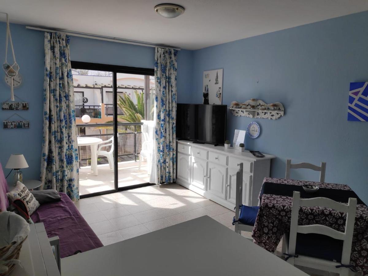 Apartamento Le Soleil De Fuerteventura Costa De Antigua Extérieur photo