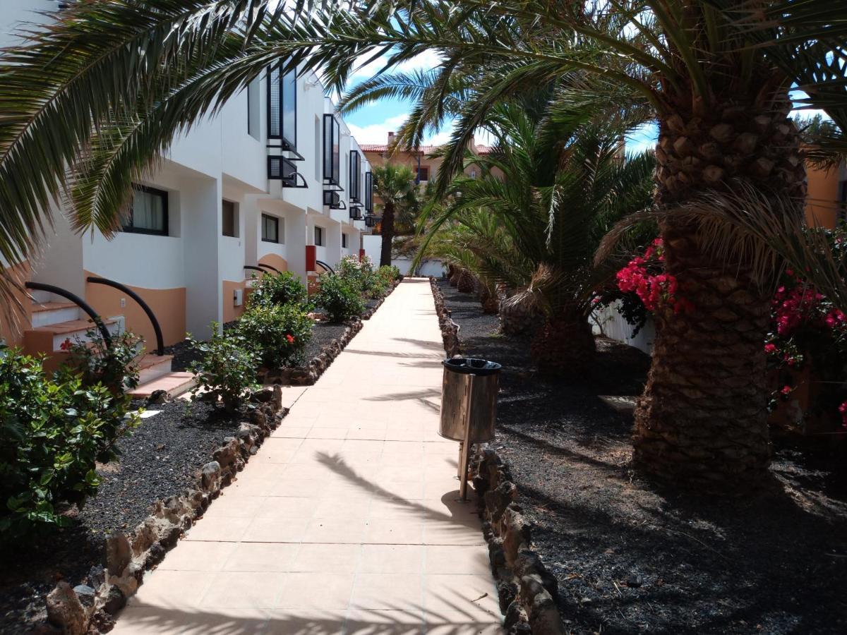 Apartamento Le Soleil De Fuerteventura Costa De Antigua Extérieur photo