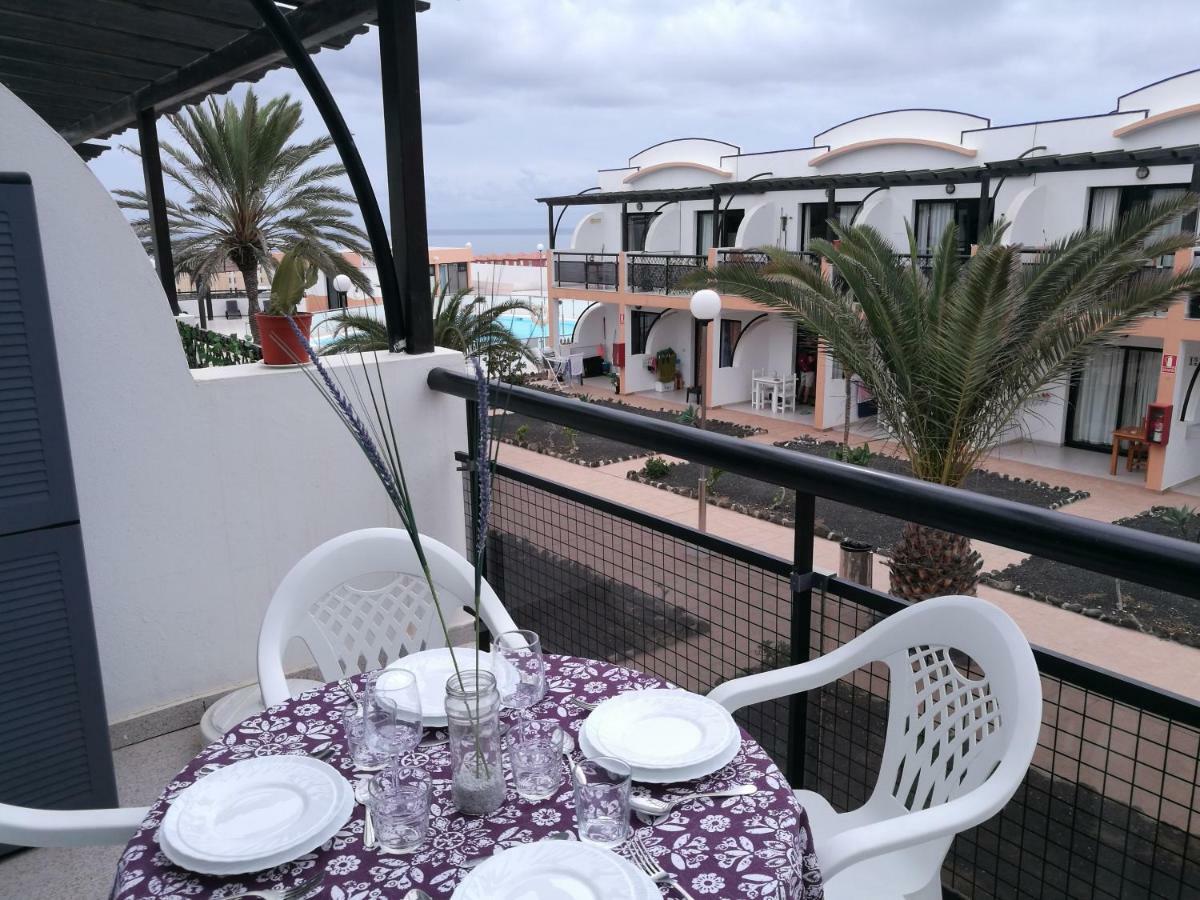 Apartamento Le Soleil De Fuerteventura Costa De Antigua Extérieur photo