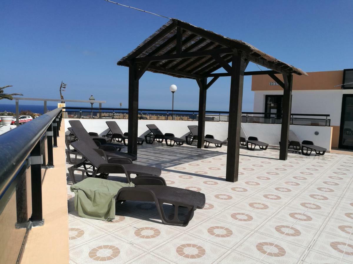 Apartamento Le Soleil De Fuerteventura Costa De Antigua Extérieur photo