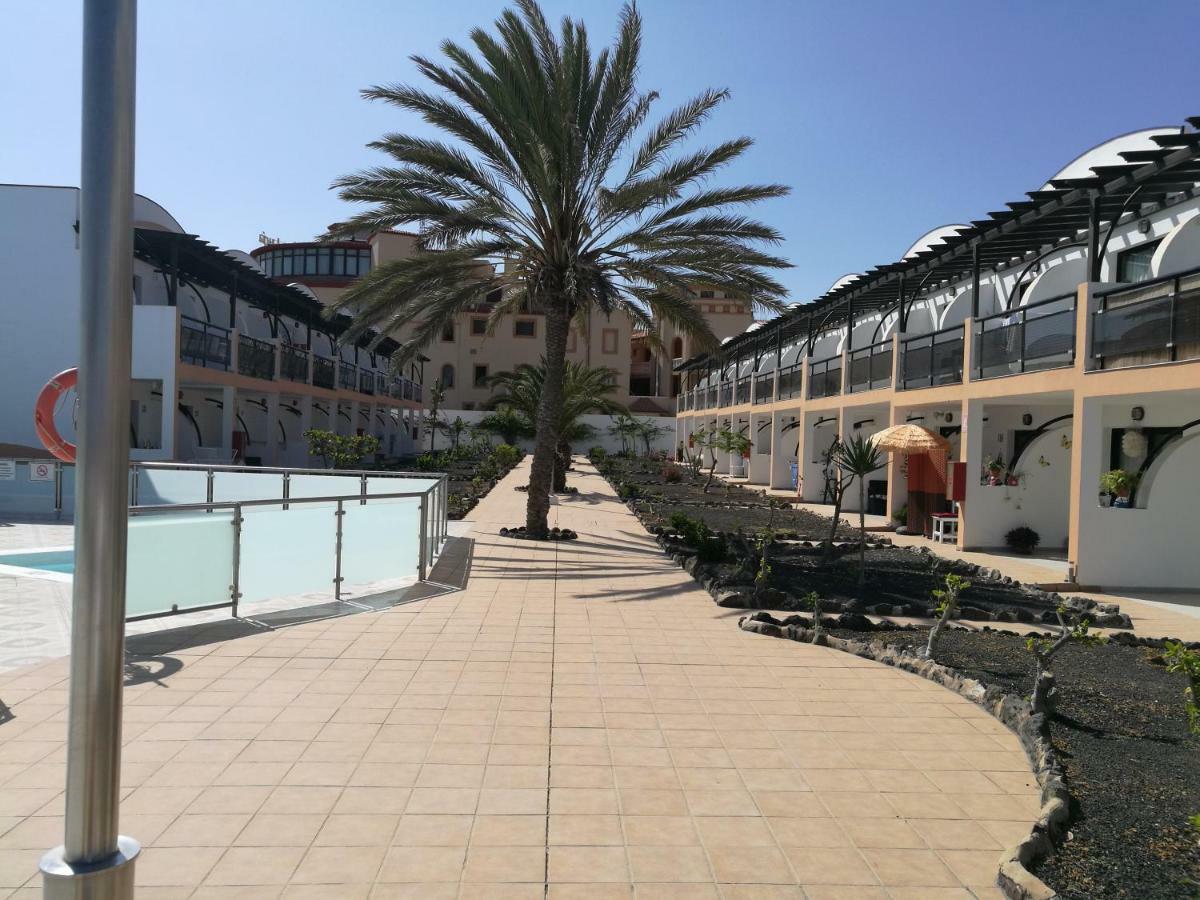 Apartamento Le Soleil De Fuerteventura Costa De Antigua Extérieur photo
