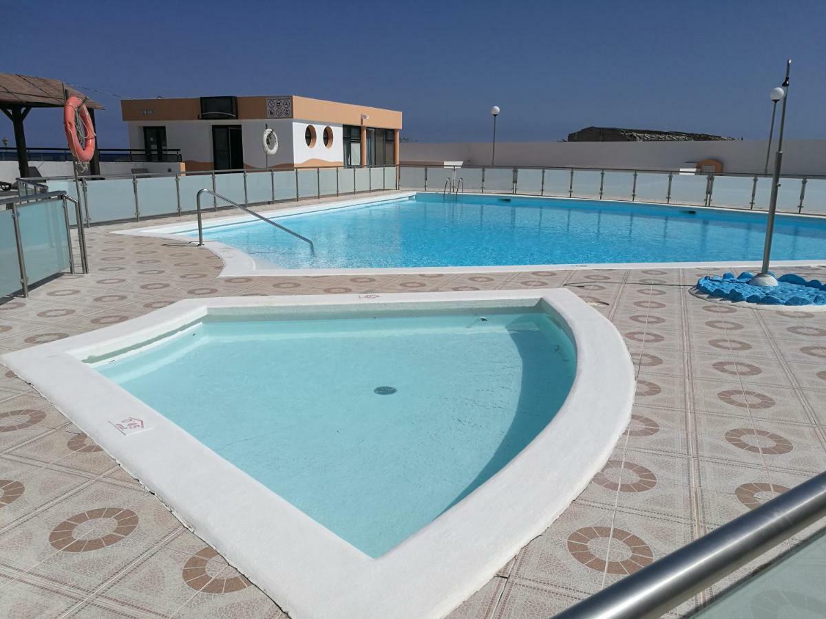 Apartamento Le Soleil De Fuerteventura Costa De Antigua Extérieur photo