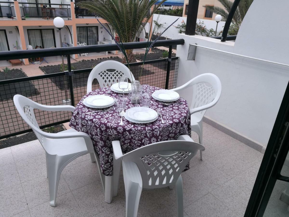 Apartamento Le Soleil De Fuerteventura Costa De Antigua Extérieur photo