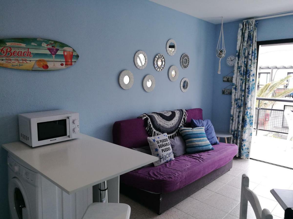 Apartamento Le Soleil De Fuerteventura Costa De Antigua Extérieur photo